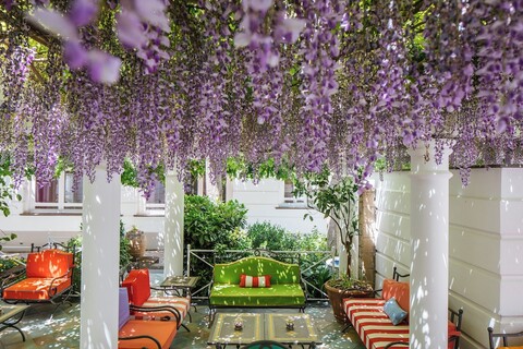 부티크 호텔 리스토란테 돈 알폰소 1890