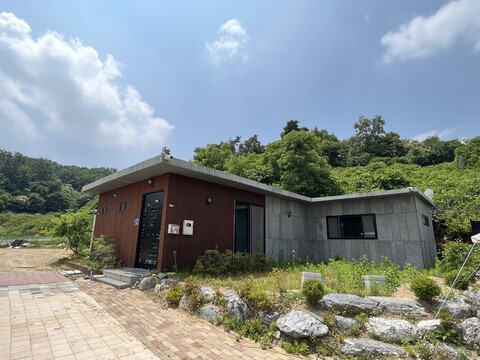 괴산 할리하우스