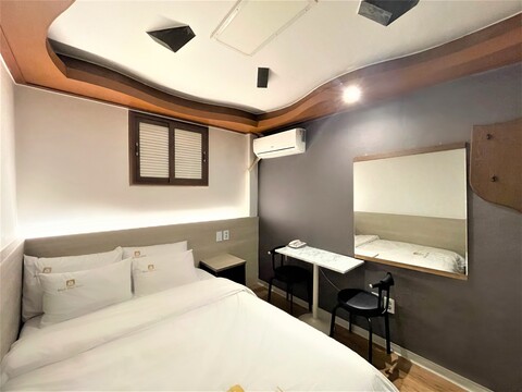 성북(정릉) 머스트스테이 -웨이브