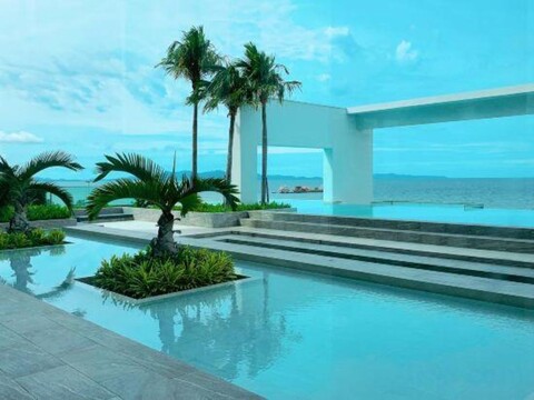 AERAS Beachfront Condominium Jomtien Pattaya