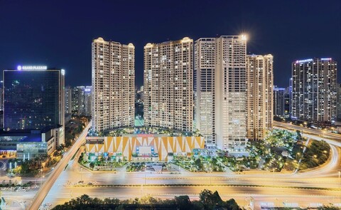 빈홈즈 디카피탈 하노이 - 사우스 랜드