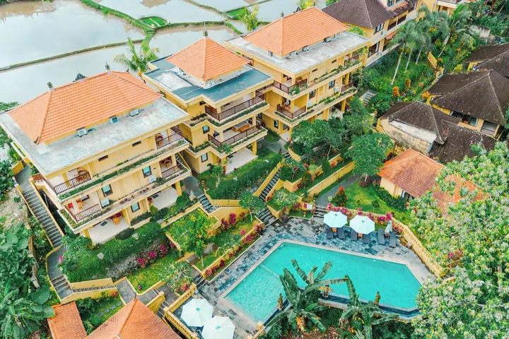 Sri Aksata Ubud Resort