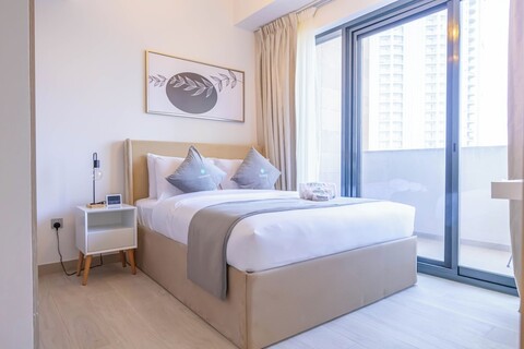 클래식 1베드룸 인 아지지 리비에라 메이단