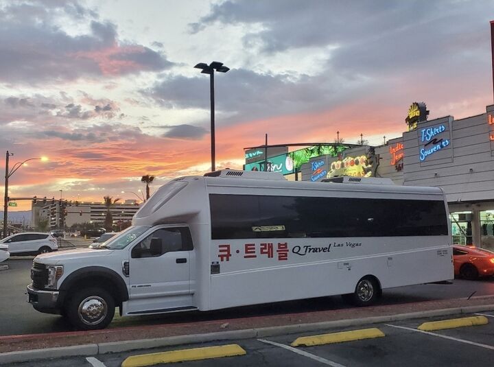 [맞춤] 라스베가스 공항 픽업, 샌딩, 시내 라이드 서비스 ✈️🚗-i