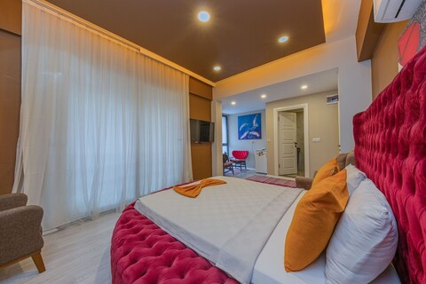 세츠킨레르 아파트