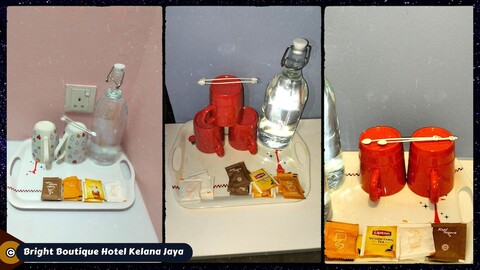 Bright Boutique Hotel Kelana Jaya