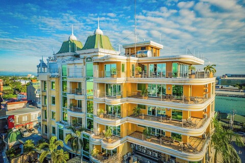 필즈 플라자 호텔