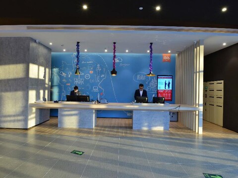 Ibis Harbin Normal University