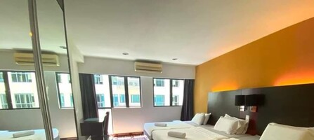 SCSP 스위트의 아늑한 스튜디오