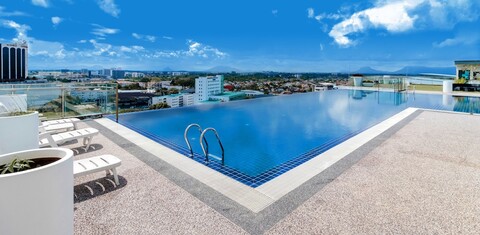 리가타 스테이 코지 스퀘어 쿠칭