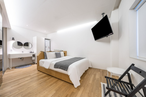 광주 첨단 호텔 더 스팟