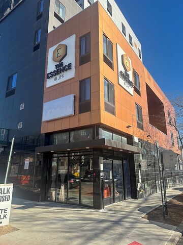 디 에센스 호텔, JFK