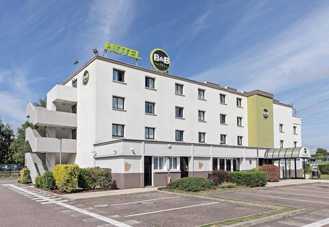 B&B HOTEL 루앵 생에티엔 뒤 루브레이