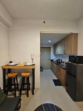 Q Workcation WFH Staycation