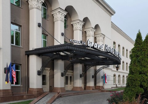 그랜드 호텔 톈산