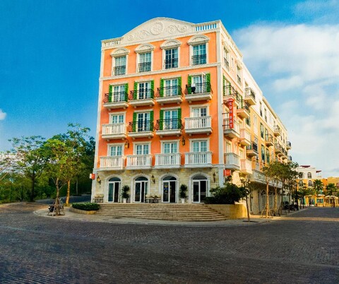 선베이 호텔 푸꾸옥