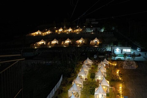 울산 헤이메르 펜션 앤 캠핑