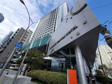 더블유 레지던스 호텔 센텀시티