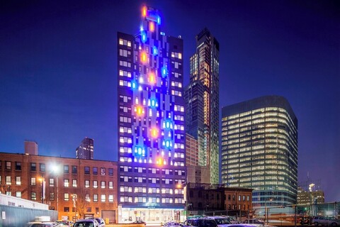 어로프트 롱 아일랜드 시티 - 맨해튼 뷰