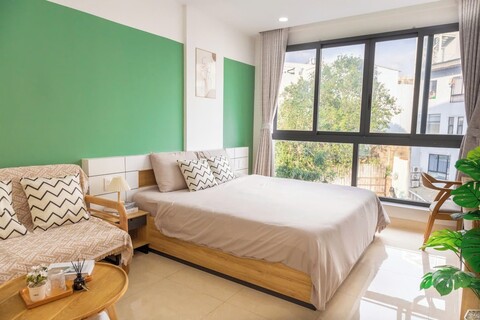 안나 프리미어 아파트먼트 호치민