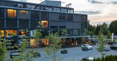 테일러메이드 호텔 Sihlpark Schindellegi