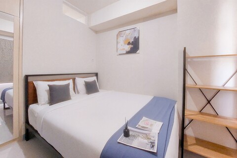 좋은 딜 앤 모던 2베드룸 아파트먼트, 서퐁 그린뷰