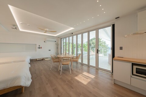 사천 슈슈애견펜션