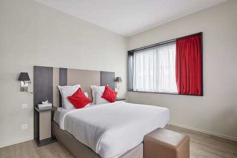 아파트 호텔 오달리스 시티 파리 XVII