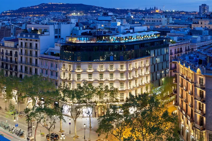 Condes De Barcelona Hotel