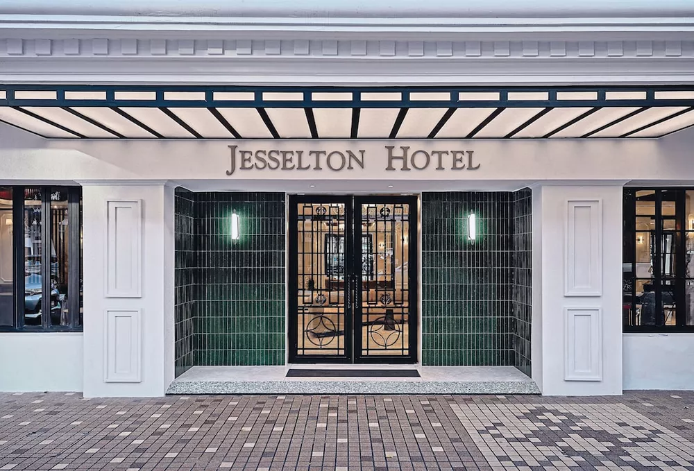The Jesselton Hotel