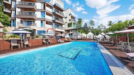 통영 풀빌라썸펜션