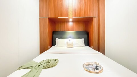 좋은 선택과 홈 같은 2베드룸 아파트먼트, 벨몬트 레지던스 푸리