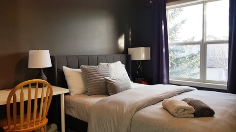 투스칸 리지 게스트하우스 캘거리 웨스트