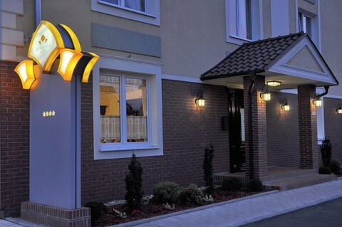 호텔 클래시코 티미쇼아라