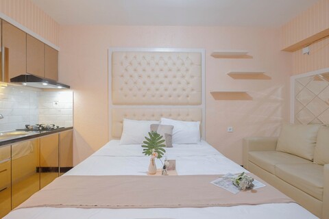 멋지고 편안한 스튜디오, 시네레 리조트 아파트먼트