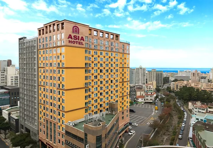 Asiahotel Jeju