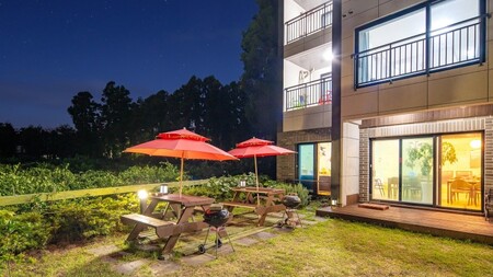 서귀포 인하우스펜션