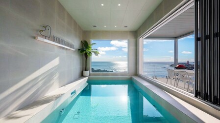 경주 감포끼룩끼룩풀빌라