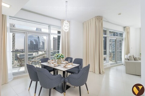 로프트 에마르 다운타운, 부르즈 칼리파 근처