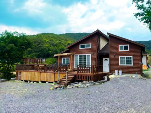 창녕 개비리길펜션