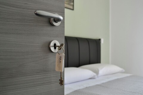 르 포르테 디 나폴리 - 룸스