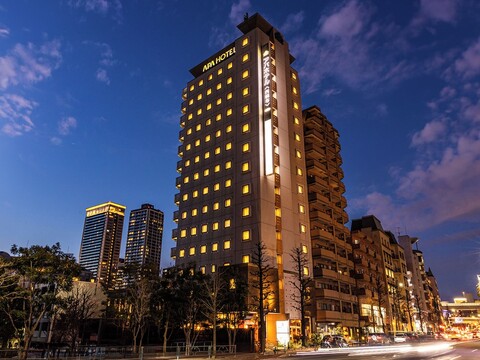 아파 호텔 니시아자부