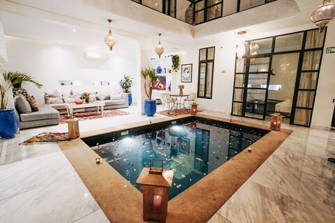 리아드 노리타 & 스파 카스바