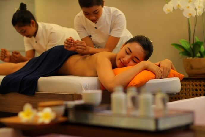 [꾸따] 발리 루마 스파 Rumah Spa-i