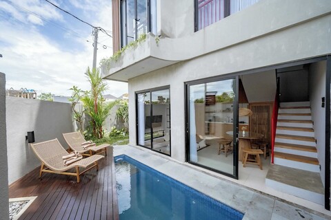 카사 우노 및 카사 도스 페레레난