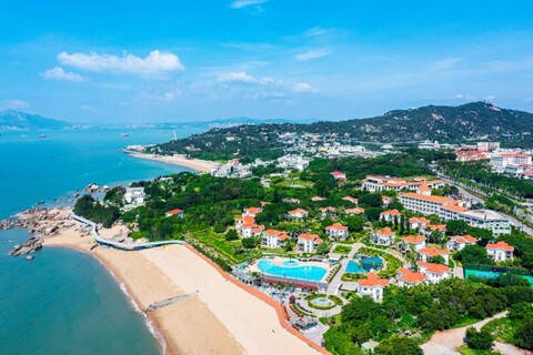 Xiamen Asia Gulf Hotel