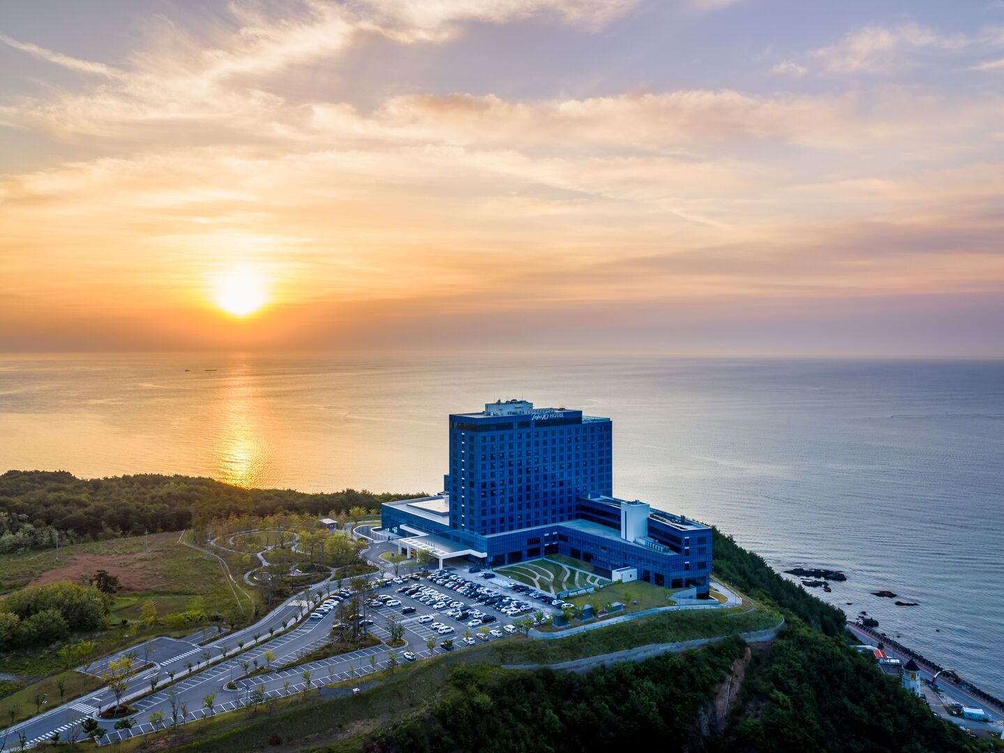 호텔 탑스텐 강릉 사진