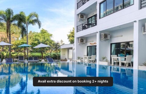 캐피탈 O 아이-탈레이 리조트