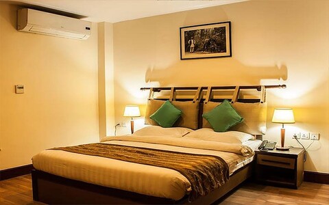 호텔 파우와 카트만두