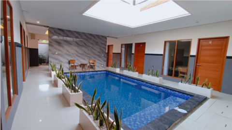 데바 게스트하우스 케로보칸